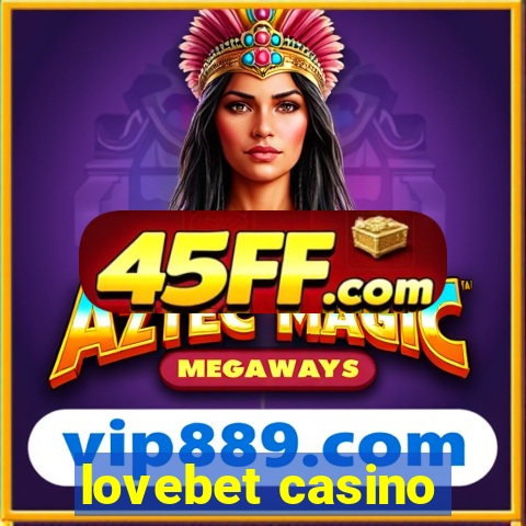 lovebet casino